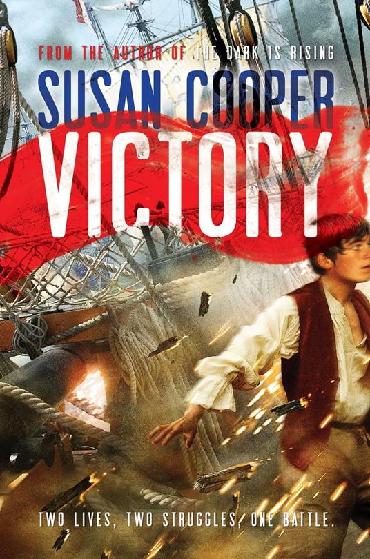 Victory - Susan Cooper - ebook