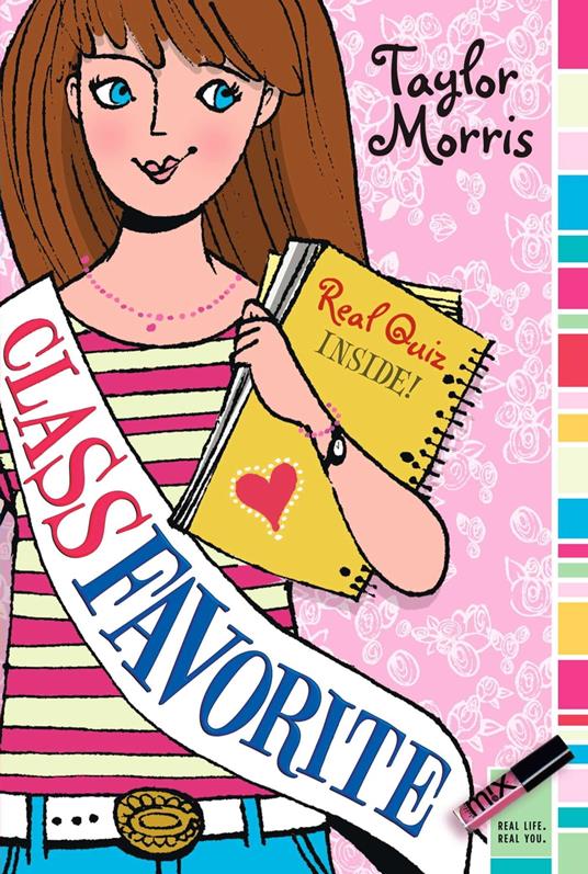 Class Favorite - Taylor Morris - ebook