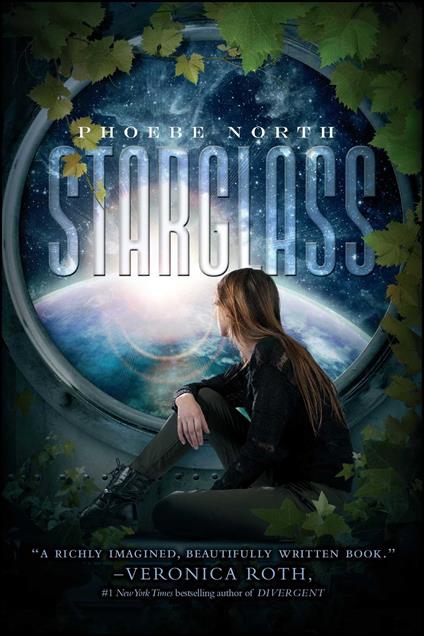 Starglass - Phoebe North - ebook