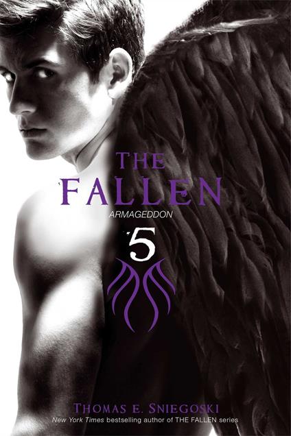 The Fallen 5 - Thomas E. Sniegoski - ebook