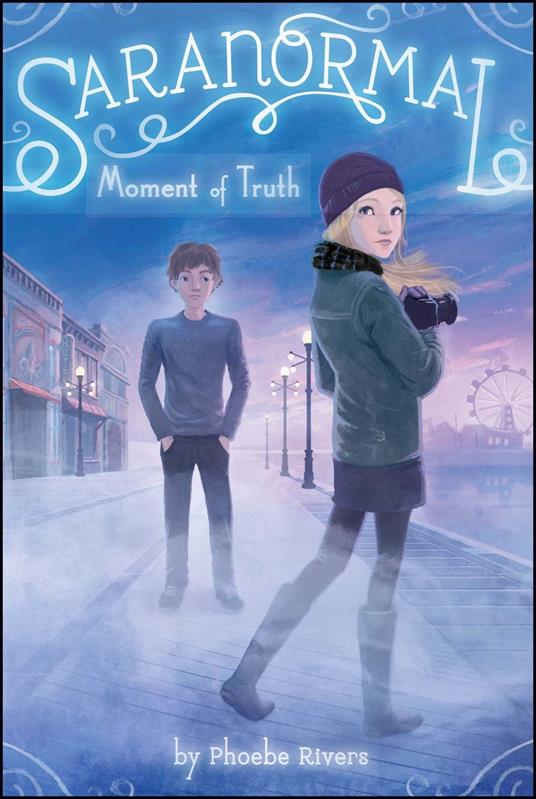 Moment of Truth - Phoebe Rivers - ebook