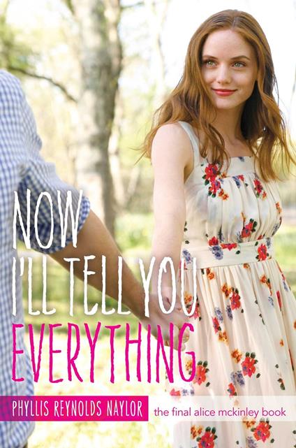 Now I'll Tell You Everything - Phyllis Reynolds Naylor - ebook