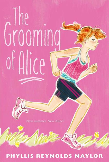 The Grooming of Alice - Phyllis Reynolds Naylor - ebook