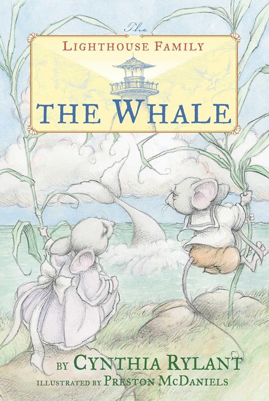 The Whale - Cynthia Rylant,Preston McDaniels - ebook