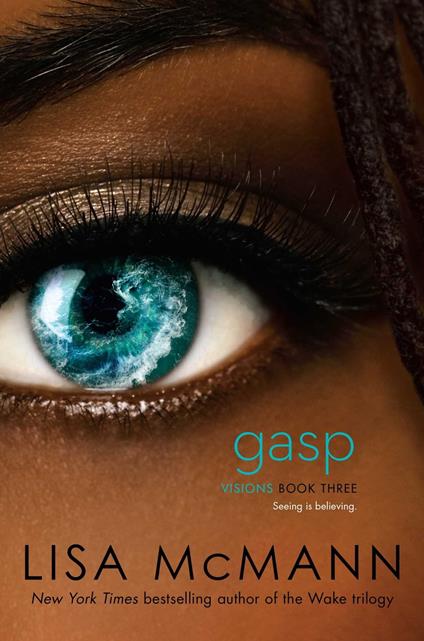 Gasp - Lisa McMann - ebook