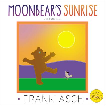 Moonbear's Sunrise - Frank Asch - ebook