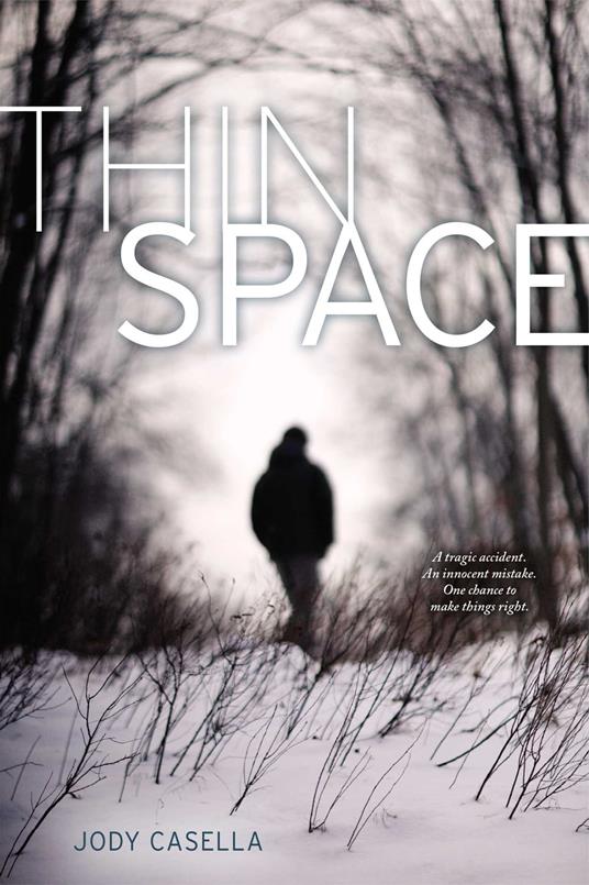 Thin Space - Jody Casella - ebook