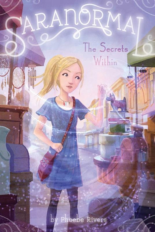The Secrets Within - Phoebe Rivers - ebook
