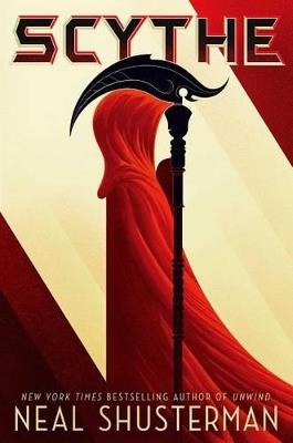 Scythe - Neal Shusterman - cover