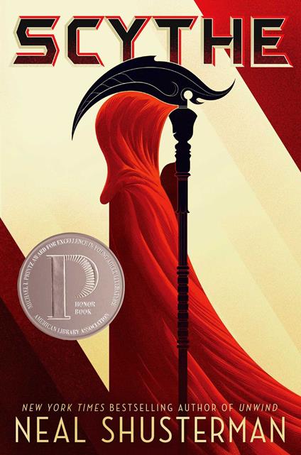 Scythe - Neal Shusterman - ebook