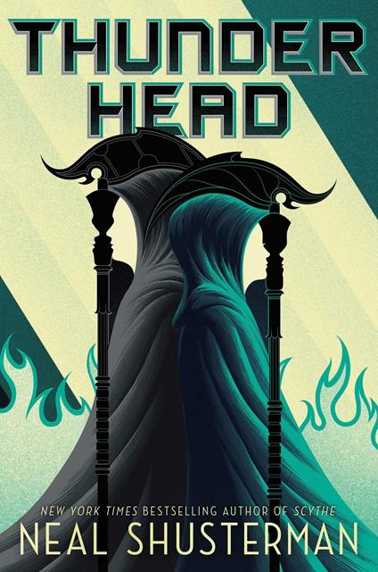 Thunderhead - Neal Shusterman - ebook