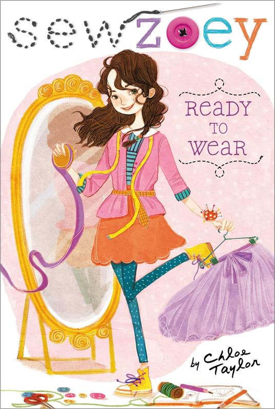 Ready to Wear - Chloe Taylor,Nancy Zhang - ebook