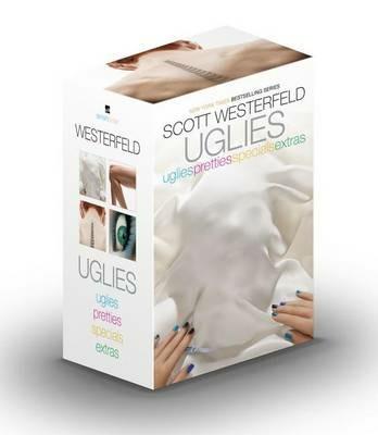 Uglies (Boxed Set): Uglies; Pretties; Specials; Extras - Scott Westerfeld - cover