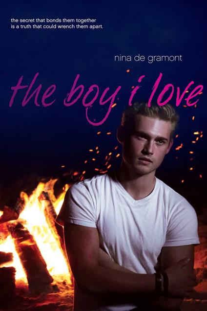 The Boy I Love - Nina de Gramont - ebook