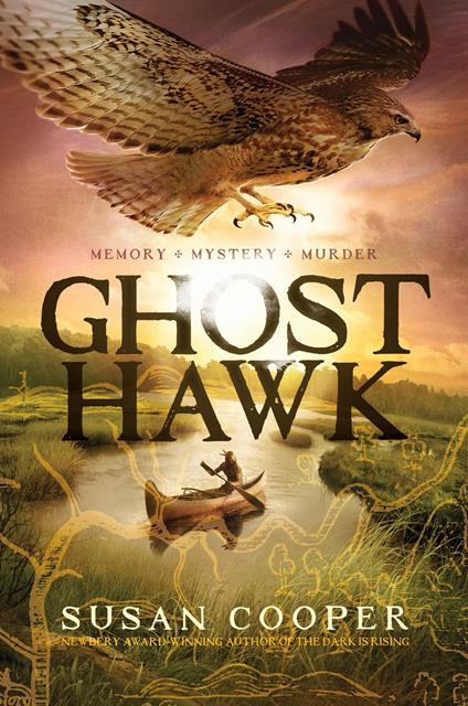 Ghost Hawk - Susan Cooper - ebook