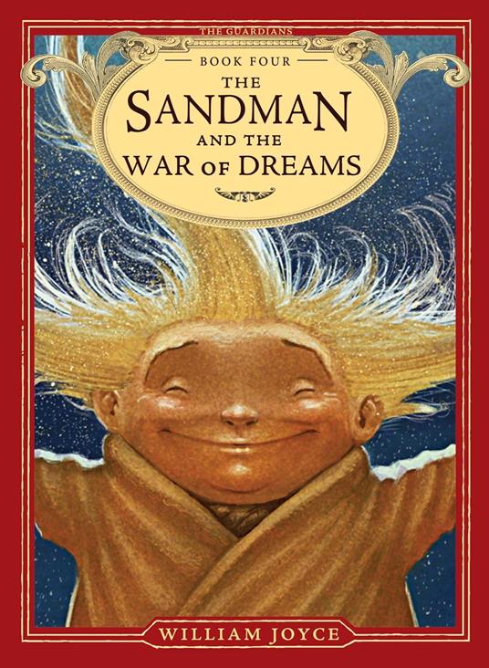 The Sandman and the War of Dreams - William Joyce - ebook