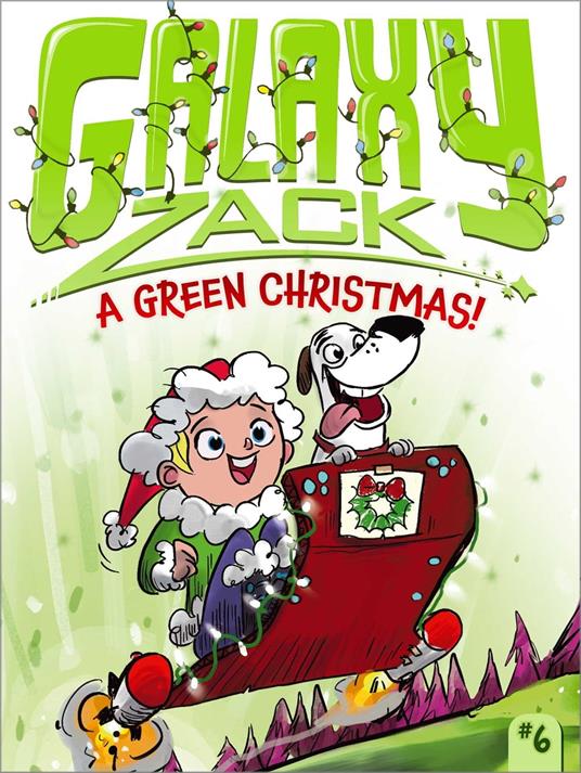 A Green Christmas! - Ray O'Ryan,Colin Jack - ebook