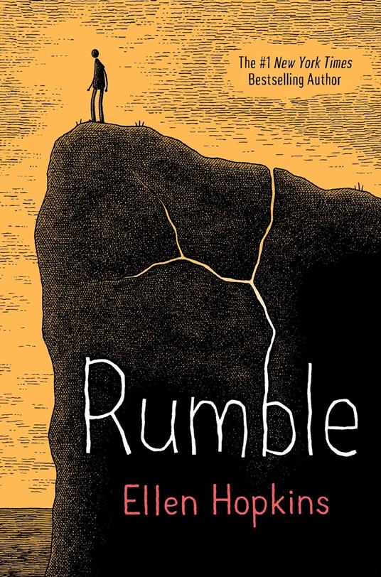 Rumble - Ellen Hopkins - ebook