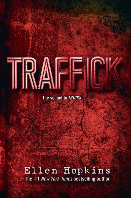 Traffick - Ellen Hopkins - ebook