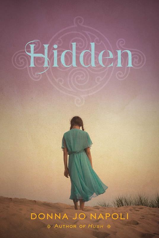 Hidden - Donna Jo Napoli - ebook