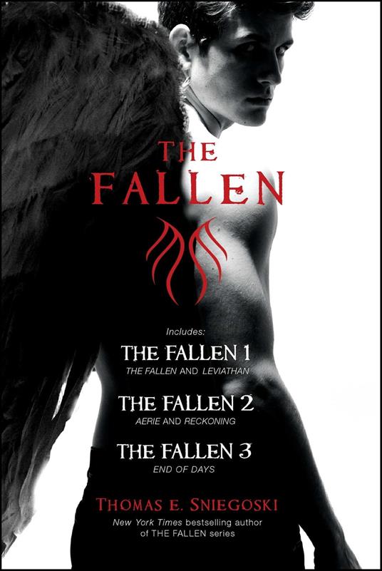 The Fallen - Thomas E. Sniegoski - ebook