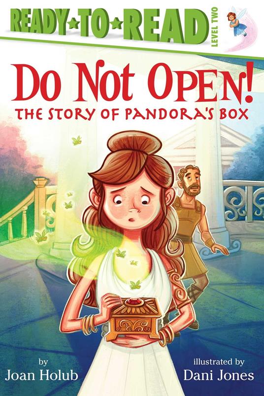 Do Not Open! - Joan Holub,Dani Jones - ebook