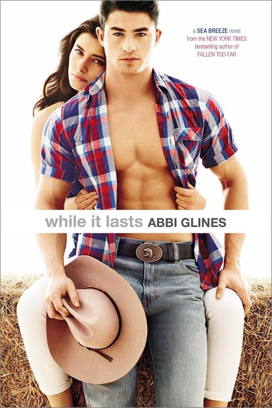 While It Lasts - Abbi Glines - ebook