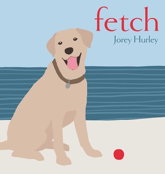 Fetch - Jorey Hurley - ebook