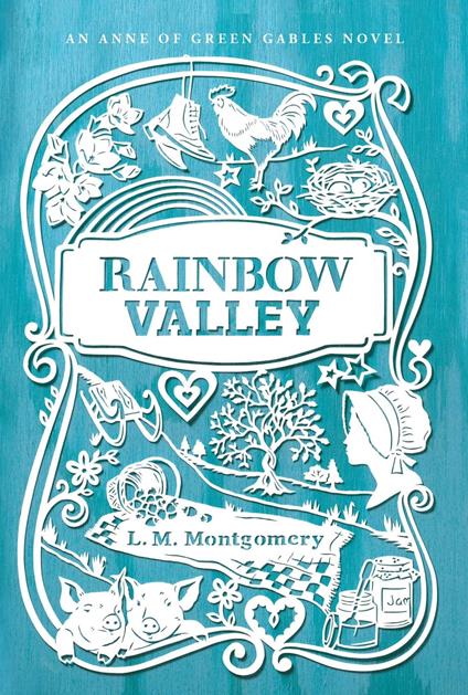 Rainbow Valley - L. M. Montgomery - ebook