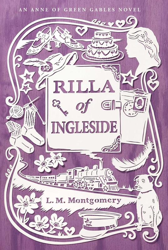 Rilla of Ingleside - L. M. Montgomery - ebook