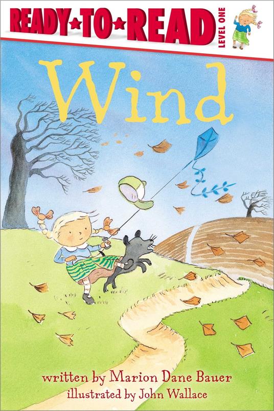Wind - Marion Dane Bauer,John Wallace - ebook