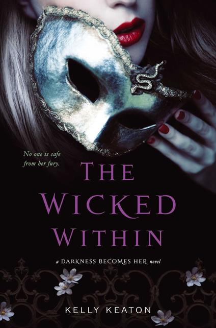 The Wicked Within - Kelly Keaton - ebook