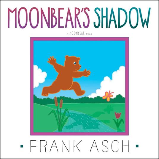 Moonbear's Shadow - Frank Asch - ebook