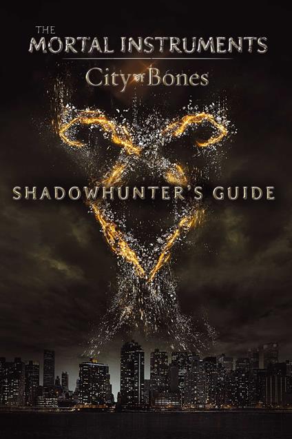 Shadowhunter's Guide - Mimi O'Connor - ebook