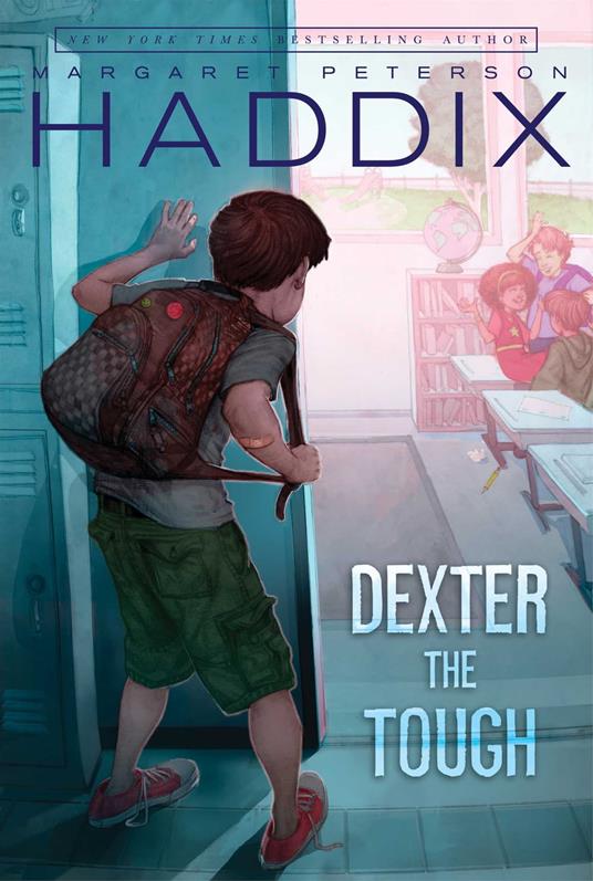 Dexter the Tough - Margaret Peterson Haddix,Mark Elliott - ebook