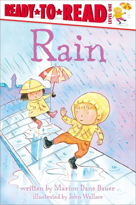 Rain - Marion Dane Bauer,John Wallace - ebook