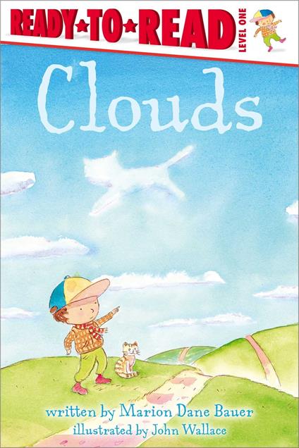 Clouds - Marion Dane Bauer,John Wallace - ebook