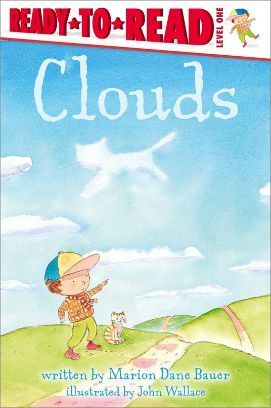 Clouds - Marion Dane Bauer,John Wallace - ebook