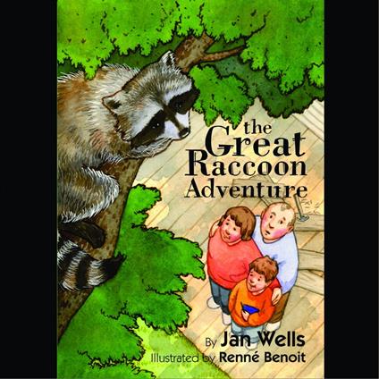 Great Raccoon Adventure, The