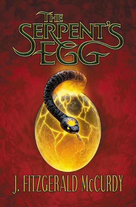 Serpent's Egg - J Mccurdy - ebook