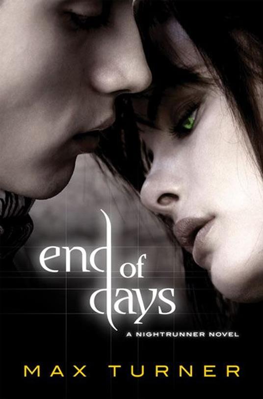 End Of Days - Max Turner - ebook