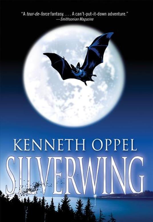 Silverwing - Kenneth Oppel - ebook