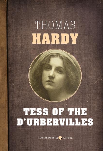 Tess Of The D'Urbervilles