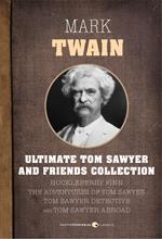 Ultimate Tom Sawyer And Friends Collection