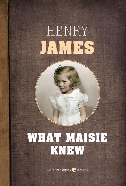 What Maisie Knew