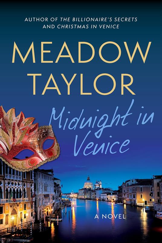 Midnight In Venice