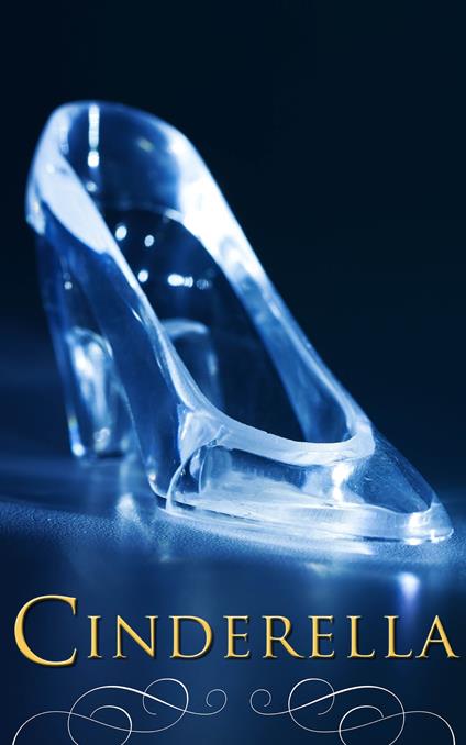Cinderella - Charles Perrault - ebook