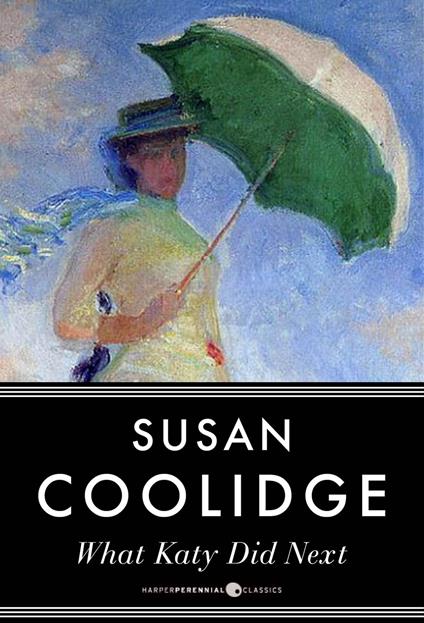What Katy Did Next - Susan Collidge - ebook