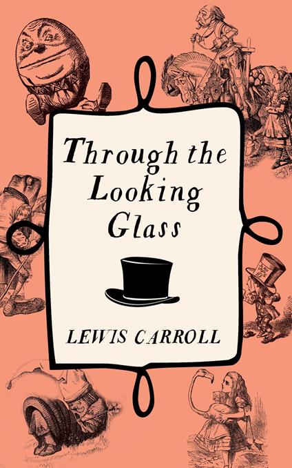 Through The Looking Glass - Lewis Carroll - ebook