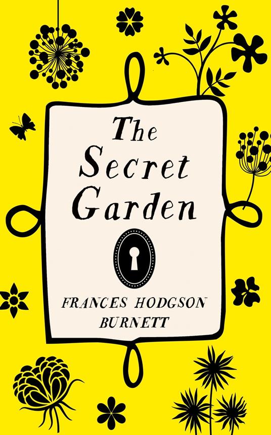 The Secret Garden - Frances Hodgson Burnett - ebook